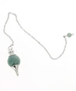 Pendule sphère Amazonite Extra, 1 pièce